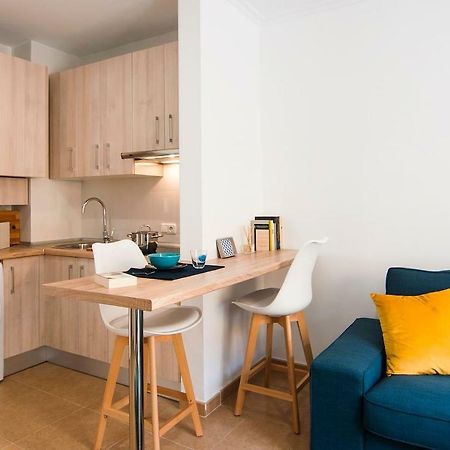 Apartamentos Vida Αλμερία Εξωτερικό φωτογραφία