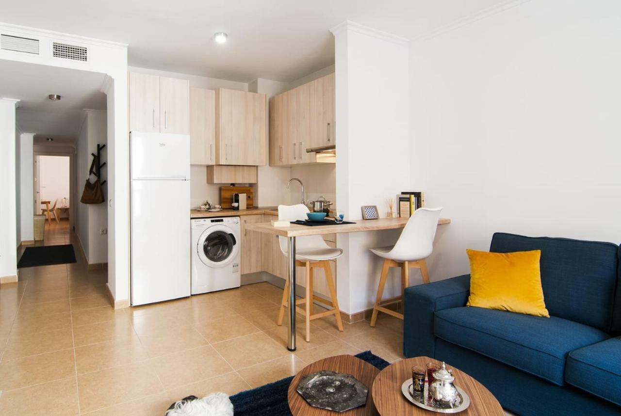 Apartamentos Vida Αλμερία Εξωτερικό φωτογραφία