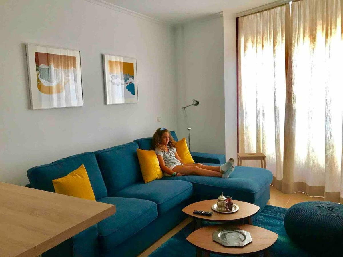Apartamentos Vida Αλμερία Εξωτερικό φωτογραφία